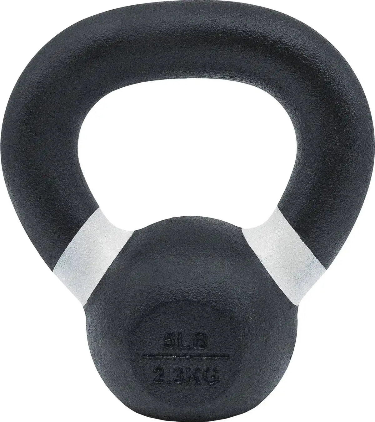 Champion Sports Pck Rhino Iron Kettlebell - Ea - 5 Lb