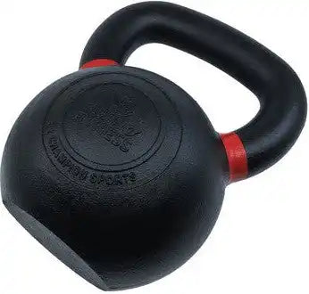 Champion Sports Pck Rhino Iron Kettlebell - Ea