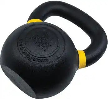 Champion Sports Pck Rhino Iron Kettlebell - Ea