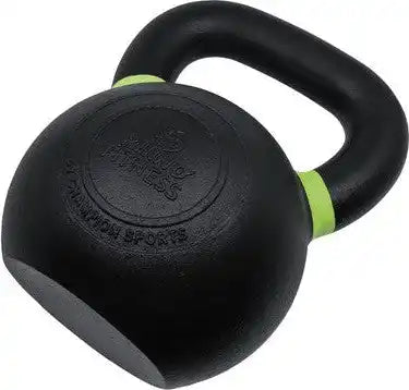 Champion Sports Pck Rhino Iron Kettlebell - Ea