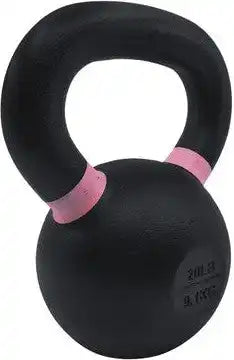 Champion Sports Pck Rhino Iron Kettlebell - Ea