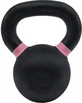Champion Sports Pck Rhino Iron Kettlebell - Ea