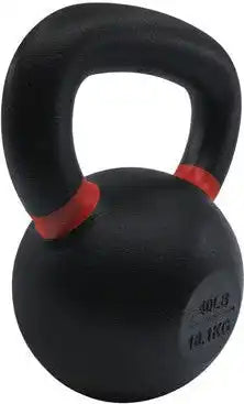 Champion Sports Pck Rhino Iron Kettlebell - Ea