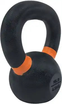 Champion Sports Pck Rhino Iron Kettlebell - Ea