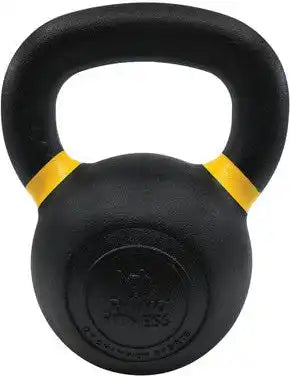 Champion Sports Pck Rhino Iron Kettlebell - Ea