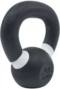 Champion Sports Pck Rhino Iron Kettlebell - Ea