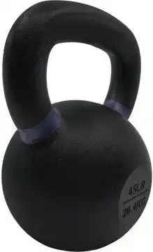 Champion Sports Pck Rhino Iron Kettlebell - Ea