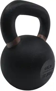Champion Sports Pck Rhino Iron Kettlebell - Ea