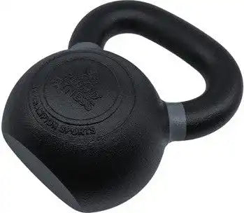Champion Sports Pck Rhino Iron Kettlebell - Ea