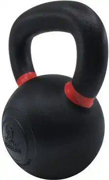 Champion Sports Pck Rhino Iron Kettlebell - Ea