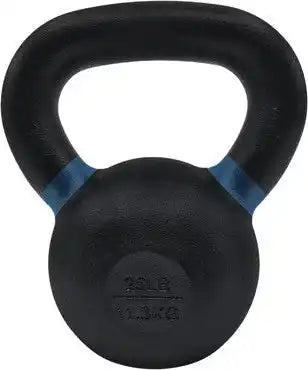 Champion Sports Pck Rhino Iron Kettlebell - Ea