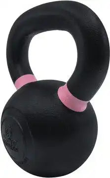 Champion Sports Pck Rhino Iron Kettlebell - Ea