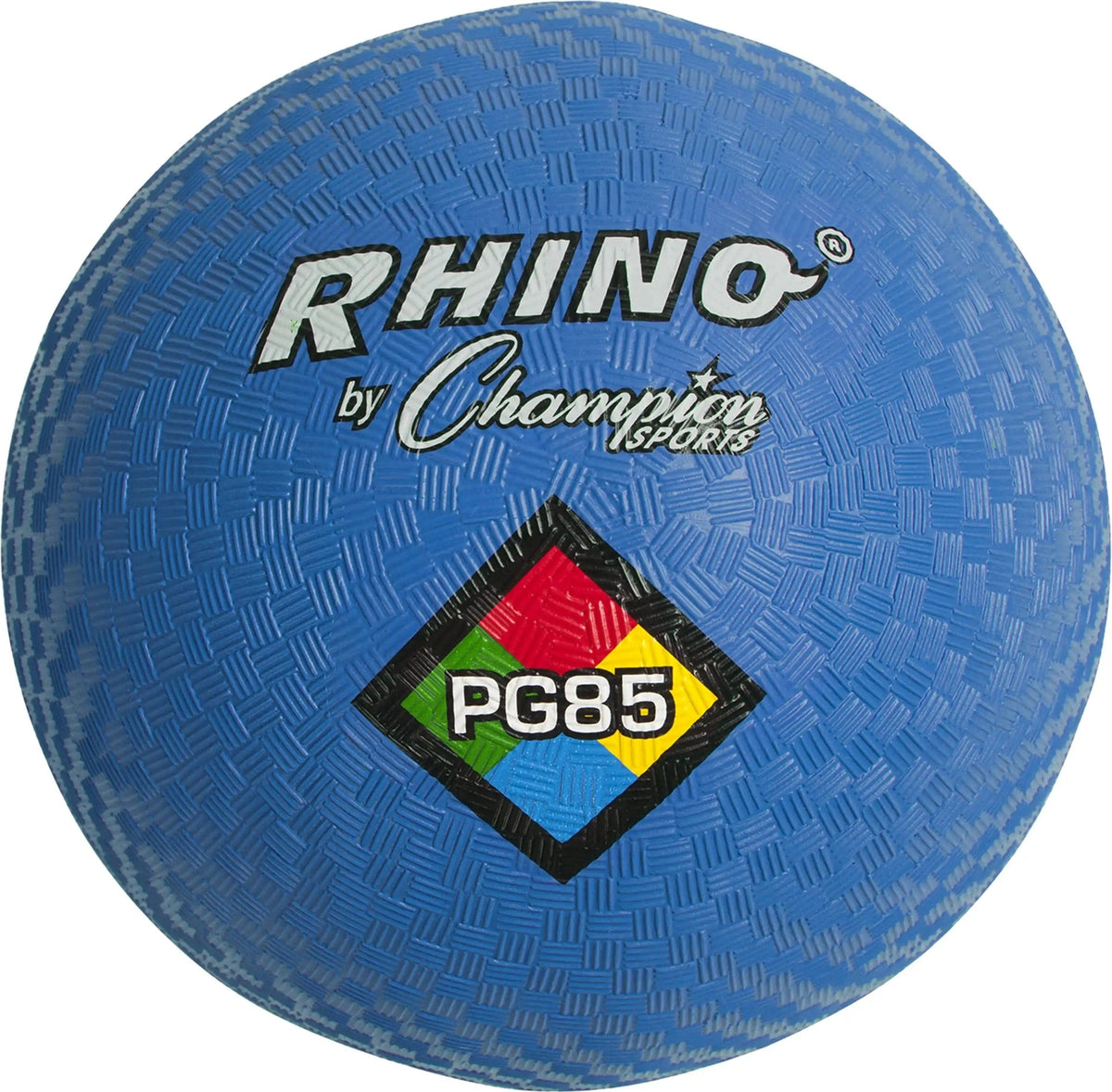 Champion Sports Pg85 8.5’’ Playground Ball - Ea - Blue