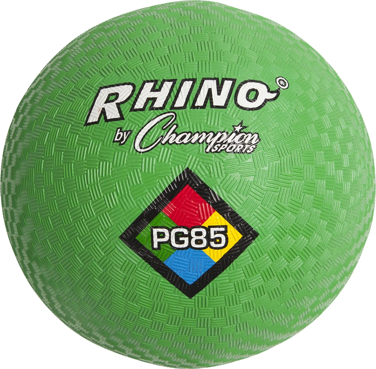 Champion Sports Pg85 8.5’’ Playground Ball - Ea - Green