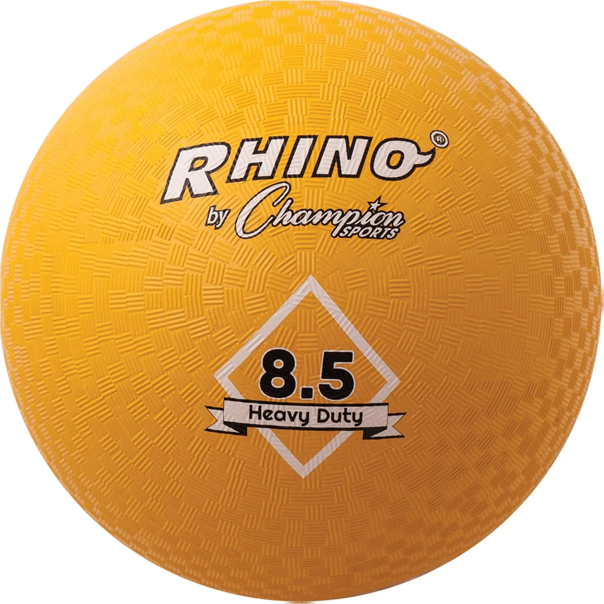 Champion Sports Pg85 8.5’’ Playground Ball - Ea - Heavy-duty