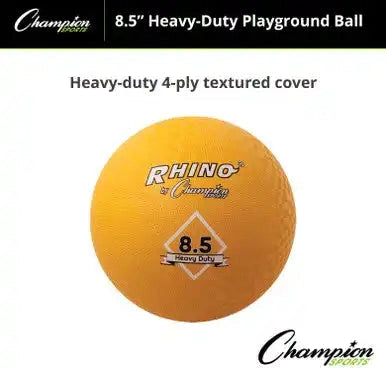 Champion Sports Pg85 8.5’’ Playground Ball - Ea