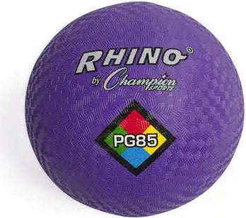 Champion Sports Pg85 8.5’’ Playground Ball - Ea