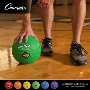 Champion Sports Pg85 8.5’’ Playground Ball - Ea