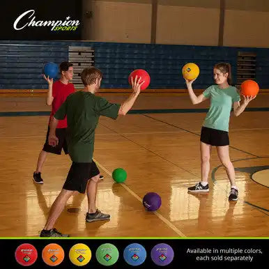 Champion Sports Pg85 8.5’’ Playground Ball - Ea