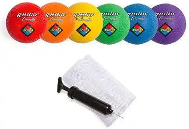 Champion Sports Pg85 8.5’’ Playground Ball - Ea