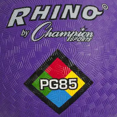 Champion Sports Pg85 8.5’’ Playground Ball - Ea