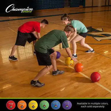 Champion Sports Pg85 8.5’’ Playground Ball - Ea