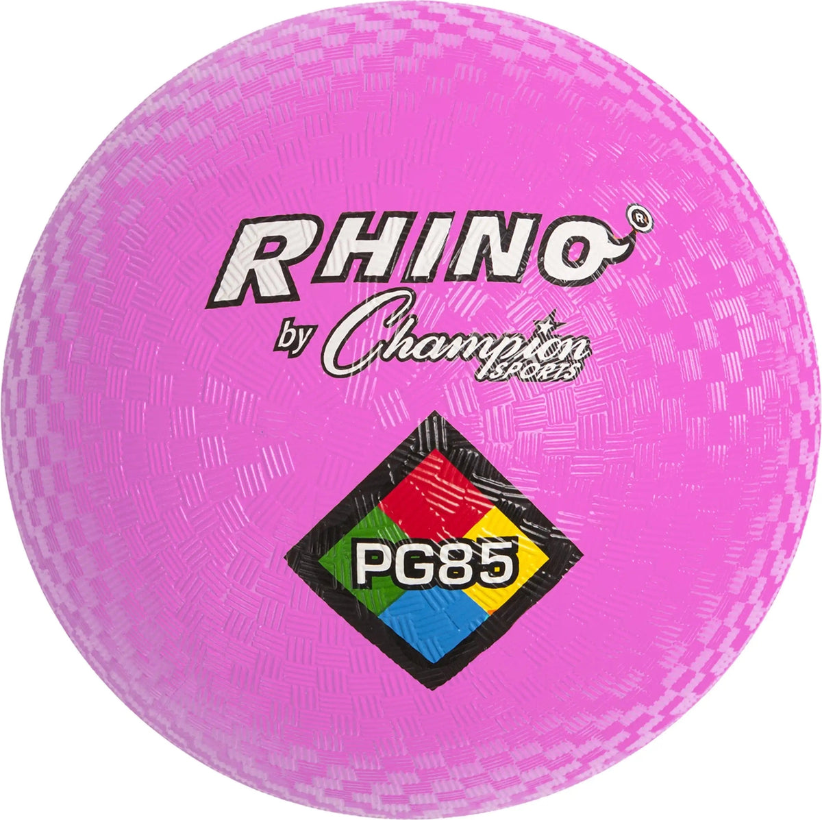 Champion Sports Pg85 8.5’’ Playground Ball - Ea - Pink