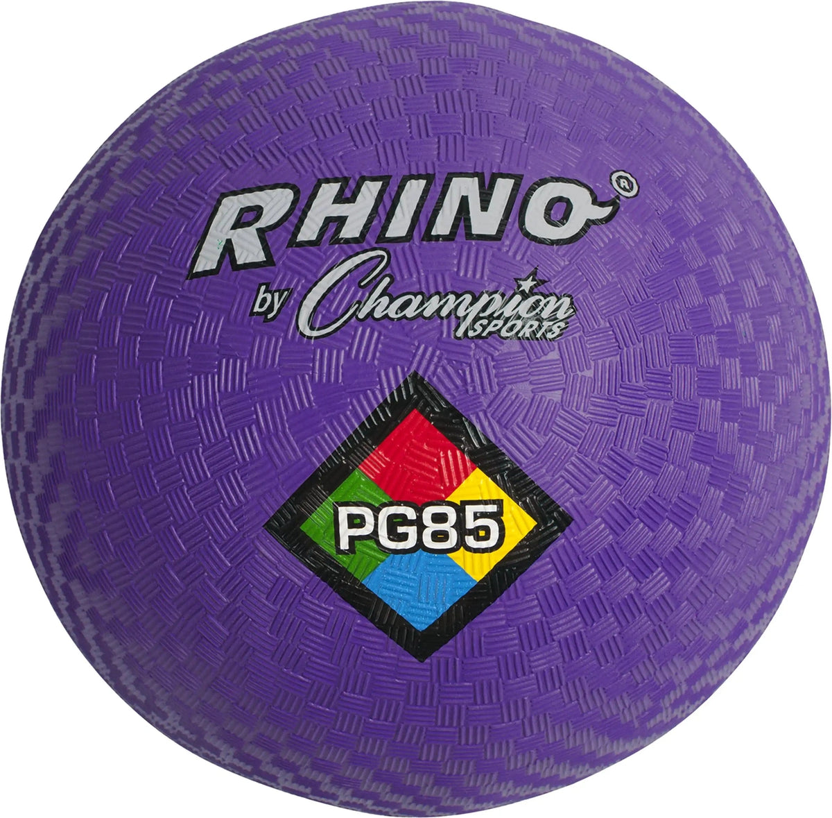 Champion Sports Pg85 8.5’’ Playground Ball - Ea - Purple