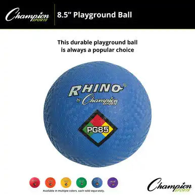Champion Sports Pg85 8.5’’ Playground Ball - Set