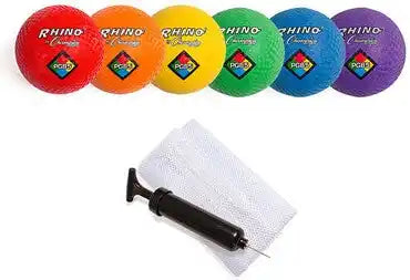 Champion Sports Pg85 8.5’’ Playground Ball - Set