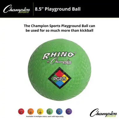 Champion Sports Pg85 8.5’’ Playground Ball - Set