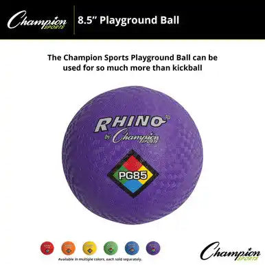 Champion Sports Pg85 8.5’’ Playground Ball - Set