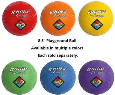 Champion Sports Pg85 8.5’’ Playground Ball - Set