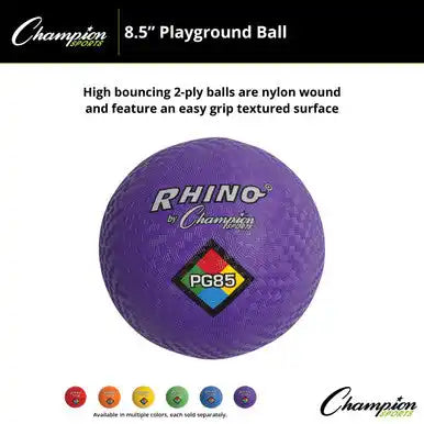 Champion Sports Pg85 8.5’’ Playground Ball - Set