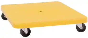 Champion Sports Pgs Plastic Gym Scooter - Ea