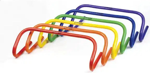 Champion Sports Ph Speed Hurdle - Set - 6’’ H, of Six