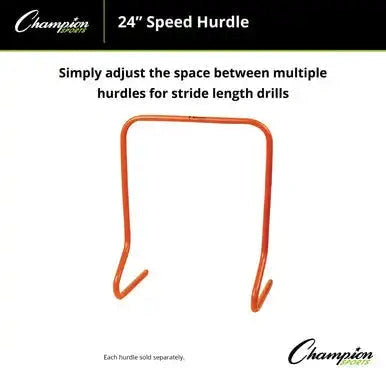 Champion Sports Ph Speed Hurdle - Set