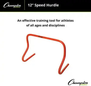 Champion Sports Ph Speed Hurdle - Set