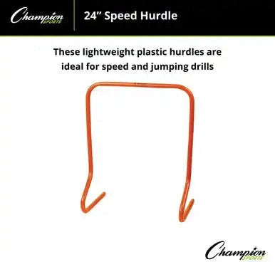 Champion Sports Ph Speed Hurdle - Set