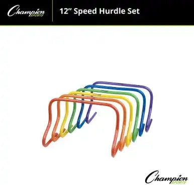Champion Sports Ph Speed Hurdle - Set