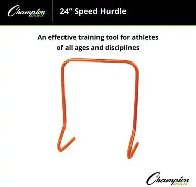 Champion Sports Ph Speed Hurdle - Set