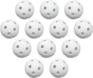 Champion Sports Plastic Golf Balls - Doz