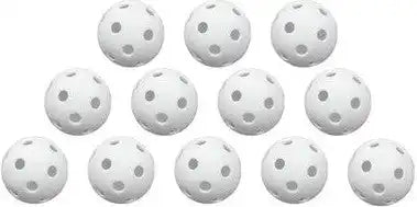 Champion Sports Plastic Golf Balls - Doz