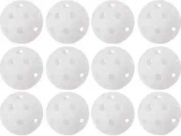 Champion Sports Plbb Plastic Baseballs - Doz