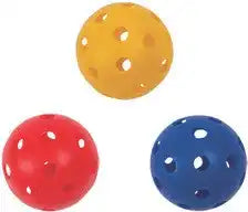 Champion Sports Plbb Plastic Baseballs - Doz