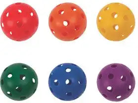 Champion Sports Plbb Plastic Baseballs - Doz