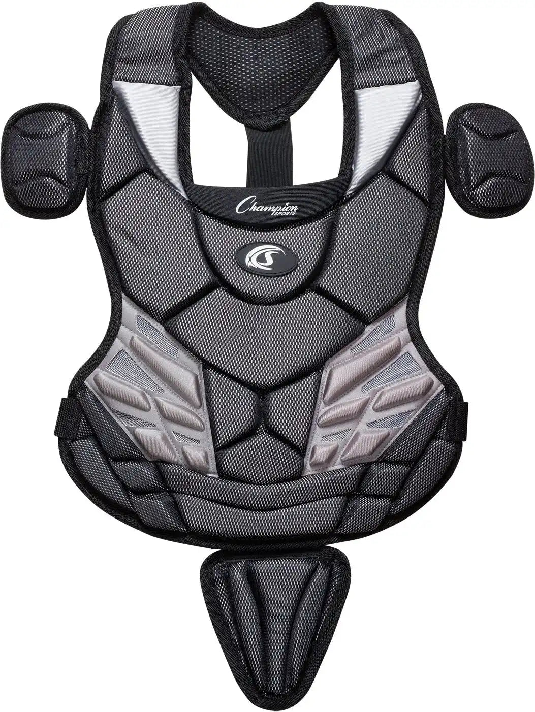 Champion Sports Plbk Youth Chest Protector - Ea - 13’’ L, Ages 9-12