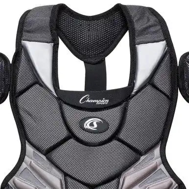 Champion Sports Plbk Youth Chest Protector - Ea