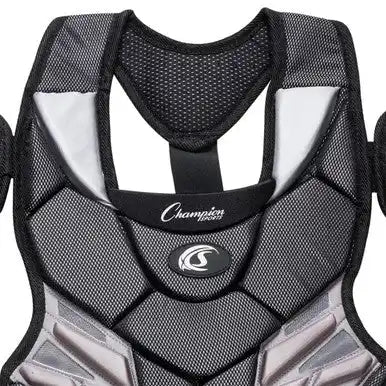 Champion Sports Plbk Youth Chest Protector - Ea