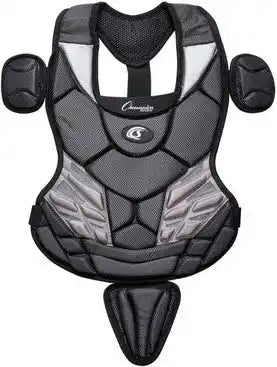 Champion Sports Plbk Youth Chest Protector - Ea